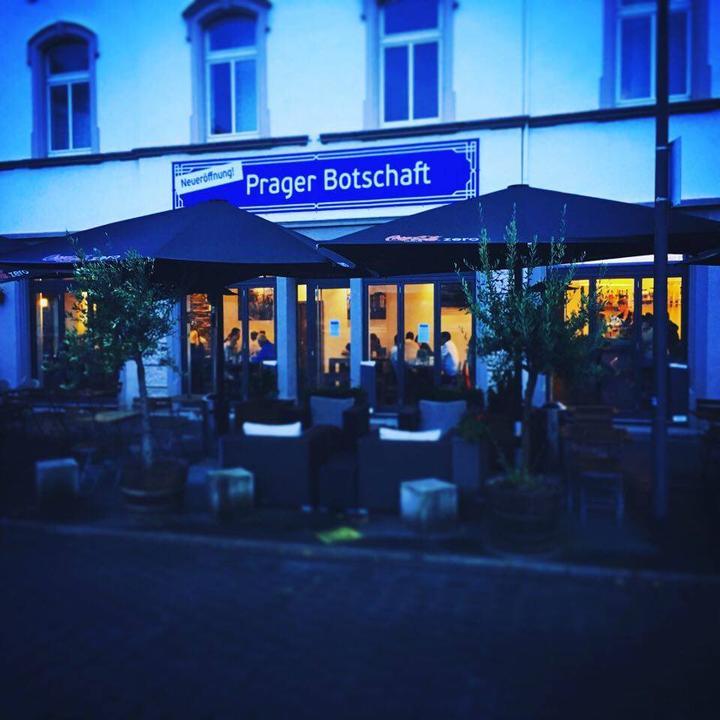 Prager Botschaft Restaurant