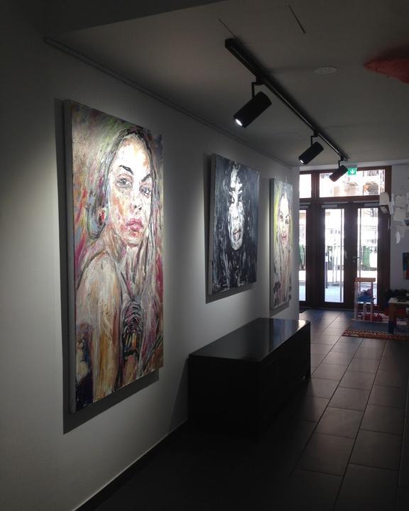 ARTand Café & Galerie